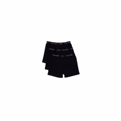Calvin Klein Boys' Briefs Underwear 3-Pack  Black/Black/Black