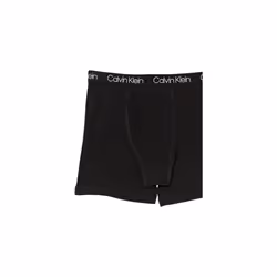 Calvin Klein Boys' Briefs Underwear 3-Pack  Black/Black/Black