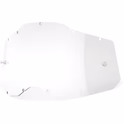 100% Accuri II/Strata II Junior Replacement Lens, clear