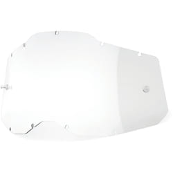 100% Accuri II/Strata II Junior Replacement Lens, clear