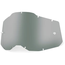 100% Accuri II/Strata II Junior Replacement Lens, grey