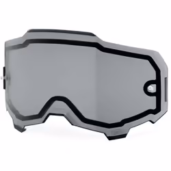 100% Armega Dual Replacement Lens, grey