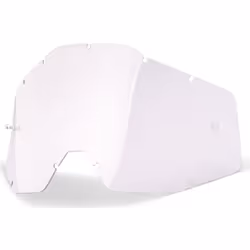 100% Strata Mini Replacement Lens, clear