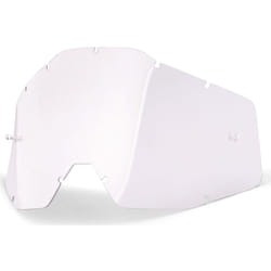 100% Strata Mini Replacement Lens, clear