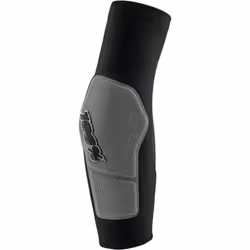 100% Ridecamp Elbow Guards Black / Grey - XL