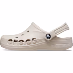 Crocs Unisex-Adult Baya Clogs  Cobblestone  12 Women/10 Men