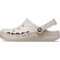 Crocs Unisex-Adult Baya Clogs  Cobblestone  12 Women/10 Men