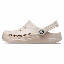 Crocs Unisex-Adult Baya Clogs  Cobblestone  12 Women/10 Men