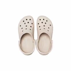 Crocs Unisex-Adult Baya Clogs  Cobblestone  12 Women/10 Men