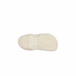 Crocs Classic Clogs Sandal Clog Sandals Slides Waterproof - Bone - Mens US 4/Womens US 6 - Additional view 7