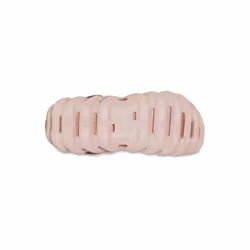 Crocs Unisex Echo Clogs  Pink Clay  12 US Men