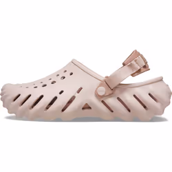 Crocs Unisex Echo Clogs  Pink Clay  13 US Men