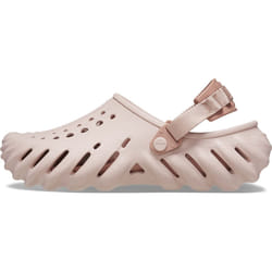 Crocs Unisex Echo Clogs  Pink Clay  13 US Men
