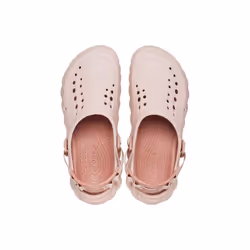 Crocs Unisex Echo Clogs  Pink Clay  13 US Men