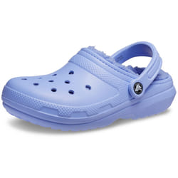 crocs Unisex classic Lined clog Moon Jelly Mens 13  Womens 15 Medium