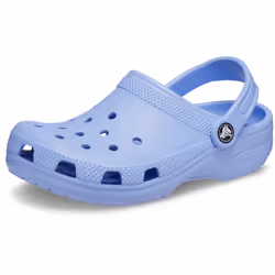 crocs Kids Unisex classic clog (Toddler) Moon Jelly 10 Toddler M