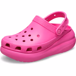 Crocs Unisex Crush Clogs Platform Shoes Juice Numeric_10 US Men