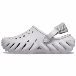 Crocs Unisex-Adult Echo Clog  Atmosphere  7 Men/9 Women