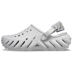 Crocs Unisex-Adult Echo Clog  Atmosphere  7 Men/9 Women