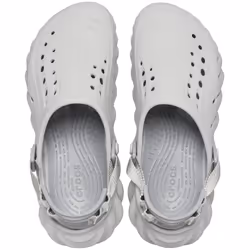 Crocs Unisex-Adult Echo Clog  Atmosphere  7 Men/9 Women