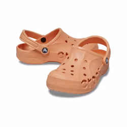 Crocs Unisex's Platform Sandal  Papaya  30.0 cm