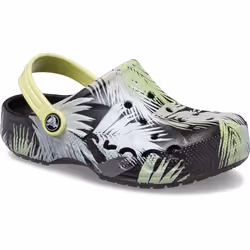 Crocs Kids' Baya Clog  Tropical/Black  8 US Unisex Toddler