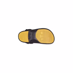Crocs Unisex Classic Adjustable Batman Clogs | Slip Resistant Work Shoes  Black  Numeric_6 US Men