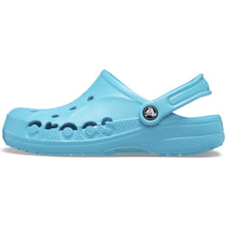 Crocs Unisex Men's and Women's Baya Clog Digital Aqua 14 Women/12 Men