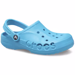 Crocs Unisex Men's and Women's Baya Clog Digital Aqua 14 Women/12 Men