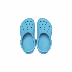 Crocs Unisex Men's and Women's Baya Clog Digital Aqua 14 Women/12 Men