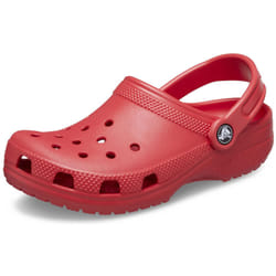 crocs Kids Unisex classic clog (Little KidBig Kid) Varsity Red 5 Big K