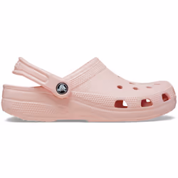 Crocs Unisex Classic Clogs  Quartz  12 US Men