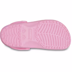 ) Crocs Classic Clog Thermoplastic Pink Tweed Clogs - Pink, 8 (Adults' - Additional view 4