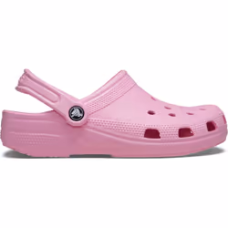 ) Crocs Classic Clog Thermoplastic Pink Tweed Clogs - Pink, 8 (Adults' - Additional view 6