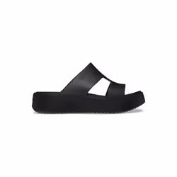 Crocs Women's Getaway Platform H-Strap Sandals  Wedge Sandals for Wome - Additional view 4