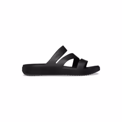 Crocs Women's Getaway Platform Strappy Sandals, Black, 6 - Additional view 4