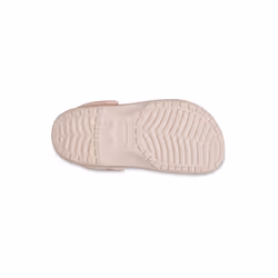 Crocs Unisex Classic Sparkly Clog | Metallic Shoes  Quartz Glitter  7