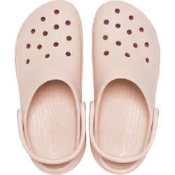 ) Crocs Classic Platform Clog Women's Quartz Clogs - Not Specified, 7 (Adults' - Additional view 4