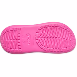 ) Crocs Classic Crush EVA Women's Juice Clogs - Pink, 8 (Adults'