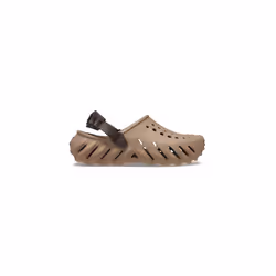 Crocs Unisex Echo Clogs  Latte  Numeric_12 US Men