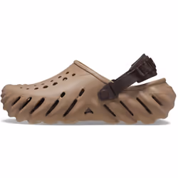 Crocs Unisex Echo Clogs  Latte  Numeric_13 US Men