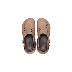 Crocs Unisex Echo Clogs  Latte  Numeric_13 US Men