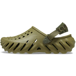 Crocs Unisex Echo Clogs  Aloe  Numeric_6 US Men