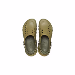 Crocs Unisex Echo Clogs  Aloe  Numeric_6 US Men