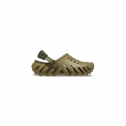 Crocs Unisex Echo Clogs  Aloe  Numeric_6 US Men