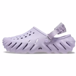 Crocs Unisex Echo Clogs  Lavender  4 US Men