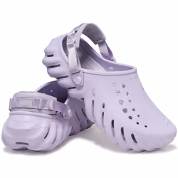 Crocs Unisex Echo Clogs  Lavender  4 US Men