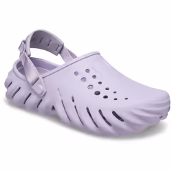 Crocs Unisex Echo Clogs  Lavender  4 US Men
