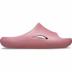 Crocs Unisex Mellow Recovery Slides Sandal Cassis 13 US Women