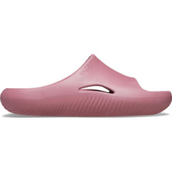 Crocs Unisex Mellow Recovery Slides Sandal  Cassis  14 US Women